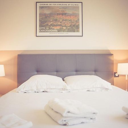 514 Appart Hotel การ์กาซอน ภายนอก รูปภาพ
