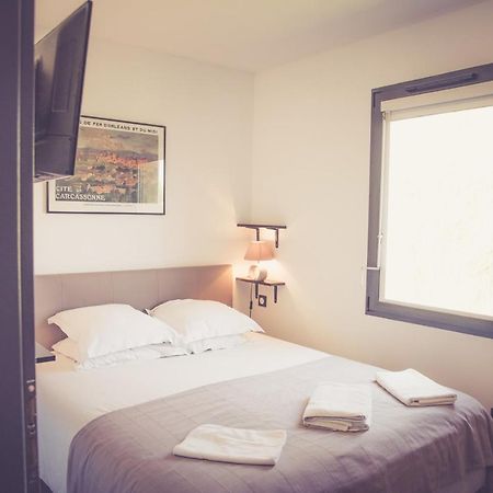 514 Appart Hotel การ์กาซอน ภายนอก รูปภาพ