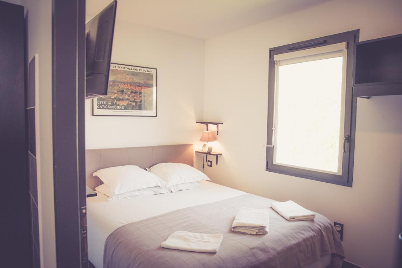 514 Appart Hotel การ์กาซอน ภายนอก รูปภาพ