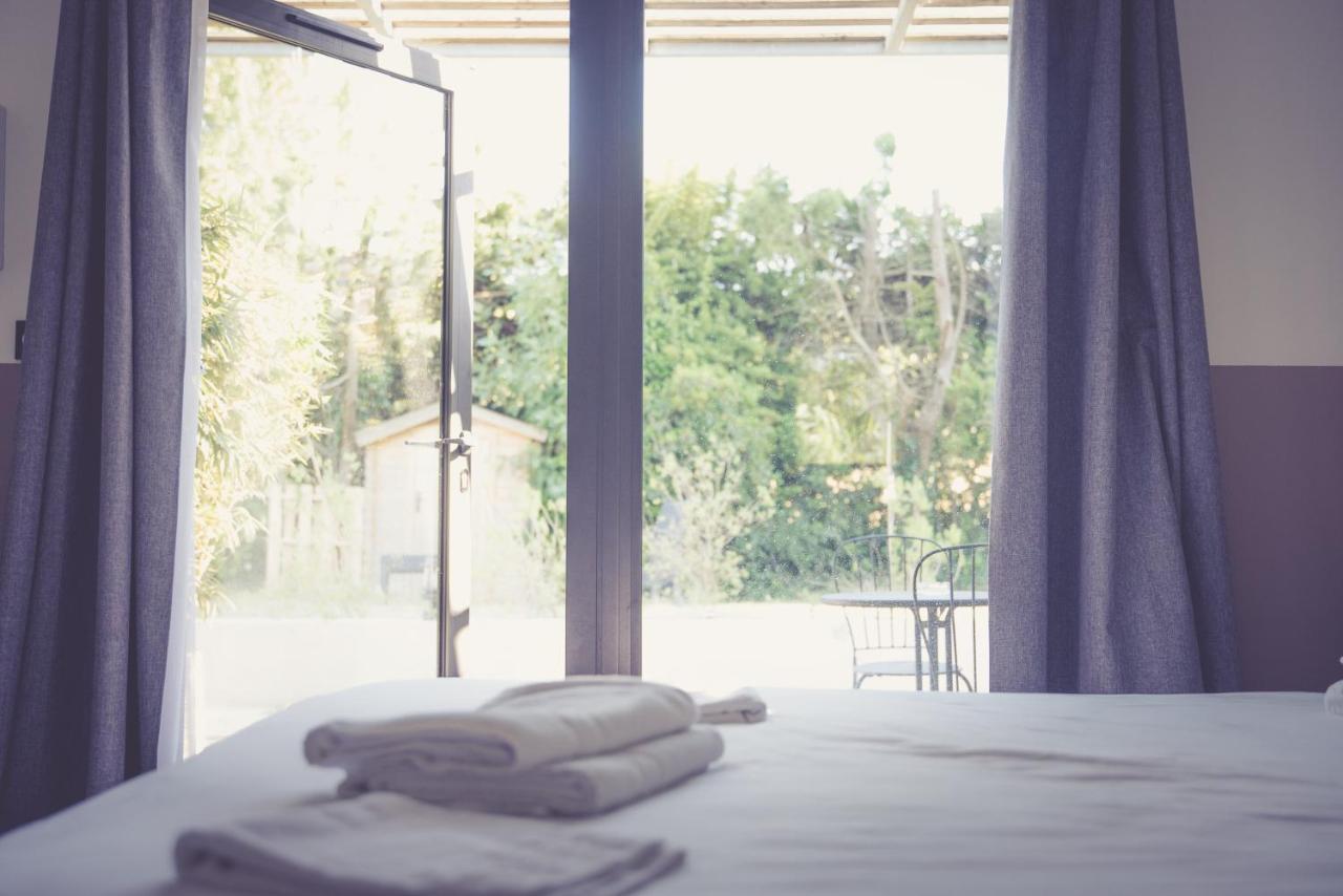514 Appart Hotel การ์กาซอน ภายนอก รูปภาพ